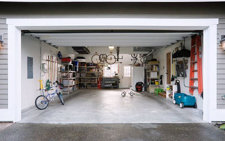 Home - Griffin Garage Door Repair